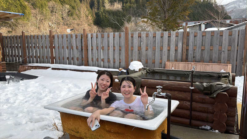 田中敬一　くるみランドキャンプ場さんの新くるみランドのサ活写真