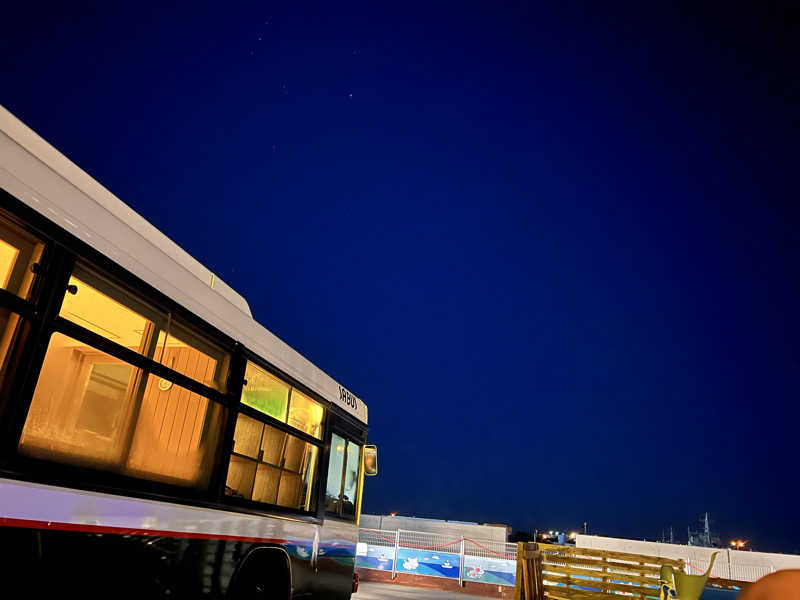 Sauna from Shizuokaさんのサバス3号車のサ活写真