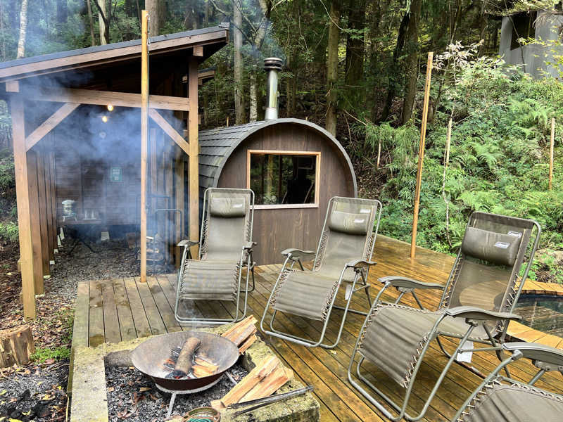 Sauna from Shizuokaさんのサウナ寸又峡 -TripTrain-のサ活写真