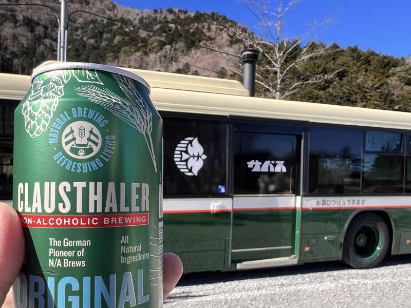 Sauna from Shizuokaさんのサバス3号車のサ活写真