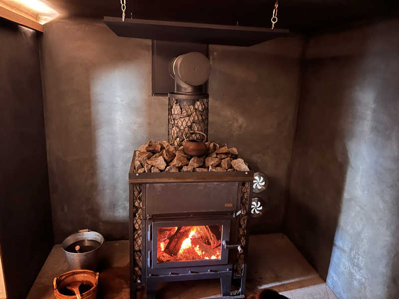 Sauna from ShizuokaさんのSAUNA NAYAのサ活写真