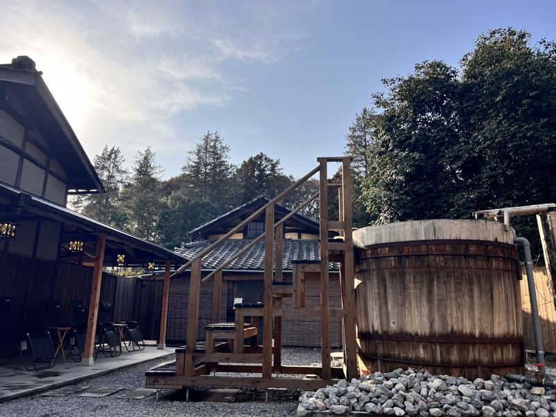 Sauna from ShizuokaさんのSAUNA NAYAのサ活写真