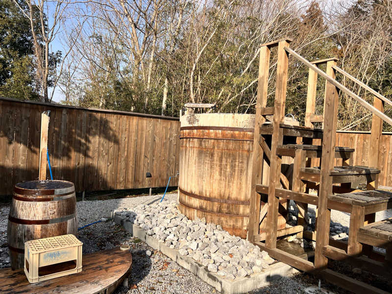 Sauna from ShizuokaさんのSAUNA NAYAのサ活写真