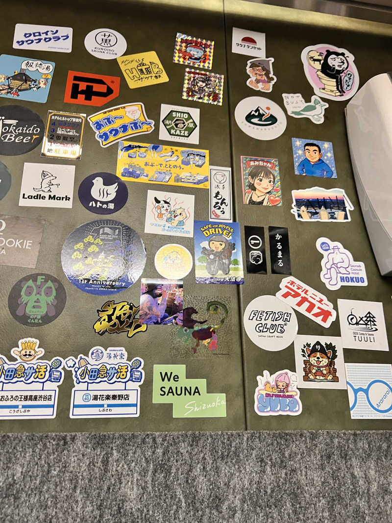 Sauna from Shizuokaさんのサウナ&カプセルホテル 北欧のサ活写真