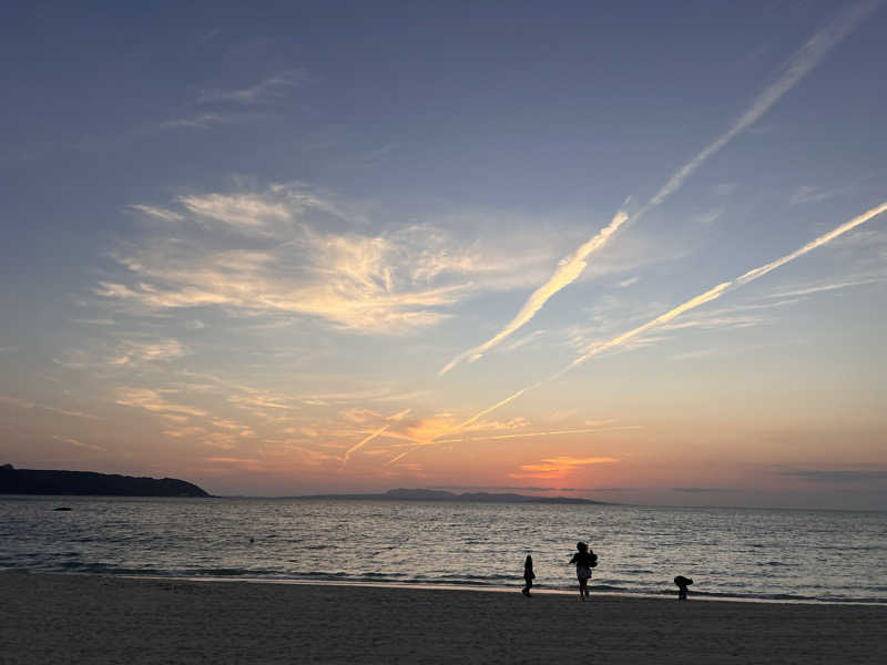 Sauna from Shizuokaさんのオクマ プライベートビーチ & リゾートのサ活写真