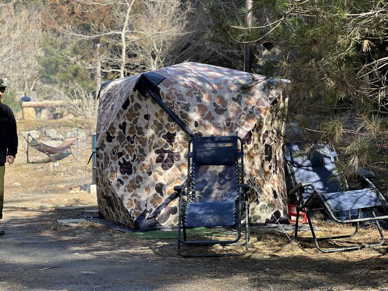 Sauna from Shizuokaさんの金の森山荘のサ活写真