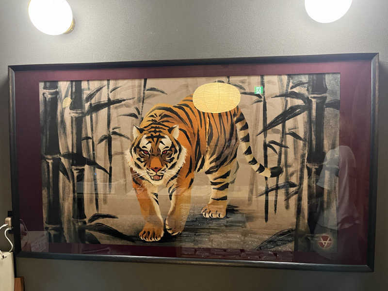 まーしーさんのサウナ蒸薪のサ活写真