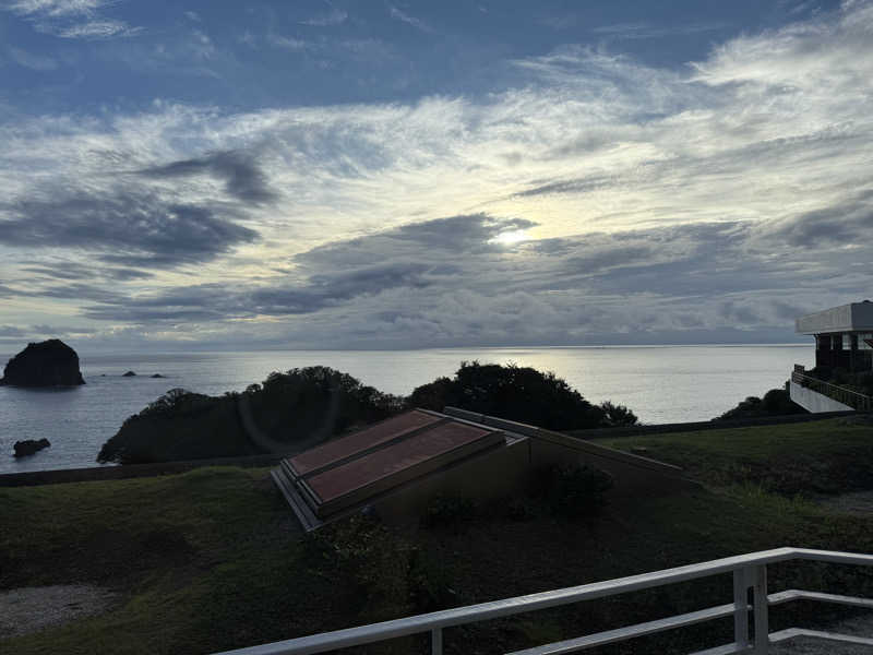 山田Xさんの堂ヶ島ニュー銀水のサ活写真