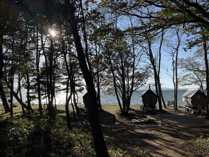 山田XさんのTHE LAKE (Roots猪苗代 LakeArea)のサ活写真