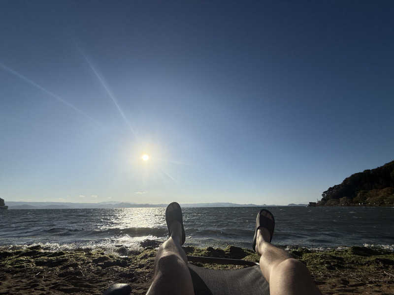 山田XさんのTHE LAKE (Roots猪苗代 LakeArea)のサ活写真