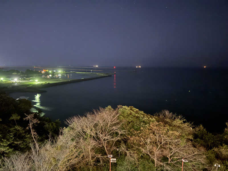 山田Xさんの小名浜オーシャンホテル&ゴルフクラブ 照島温泉のサ活写真