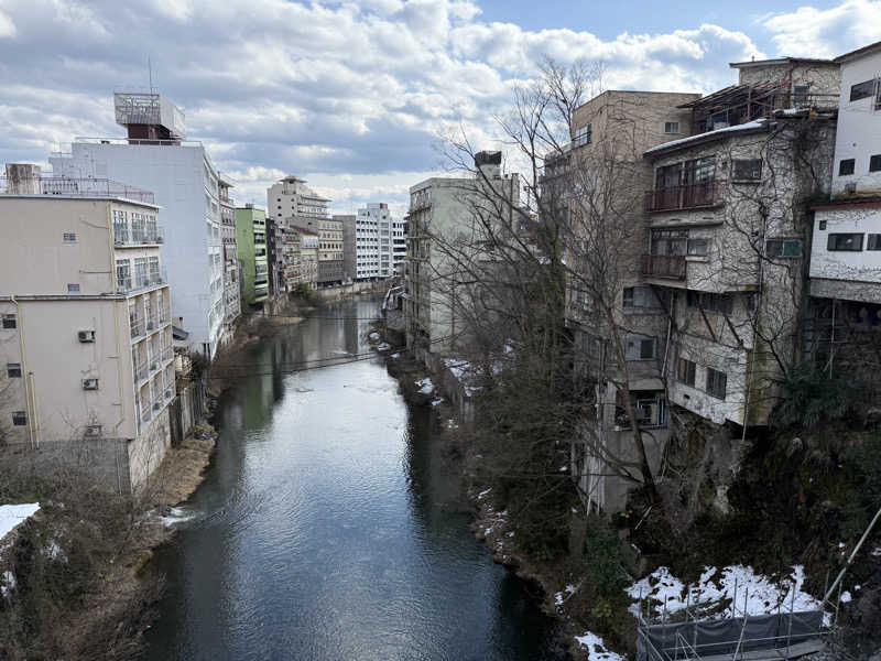 山田Xさんの花ももの湯のサ活写真