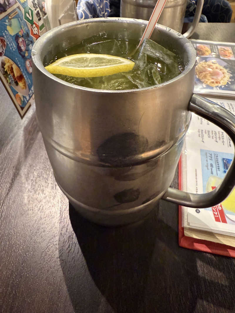 山田XさんのRAKU SPA 1010 神田のサ活写真