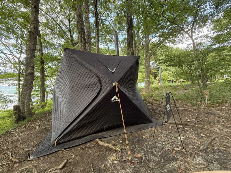 山田Xさんのタザワコサウナのサ活写真