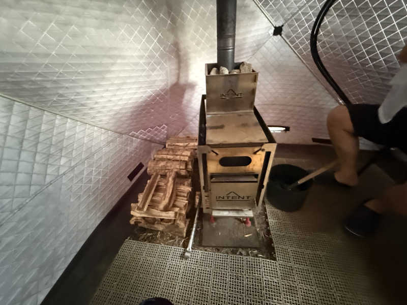 山田Xさんのタザワコサウナのサ活写真