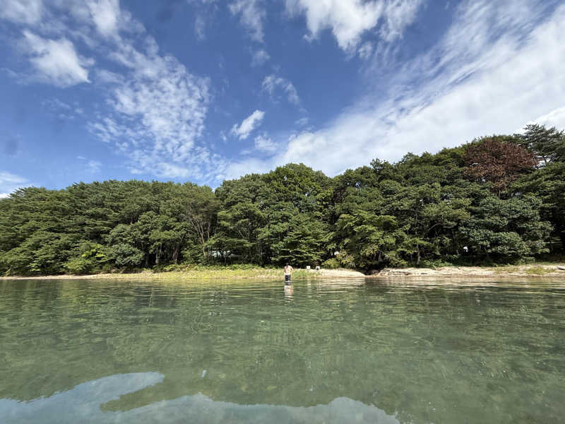 山田Xさんのタザワコサウナのサ活写真