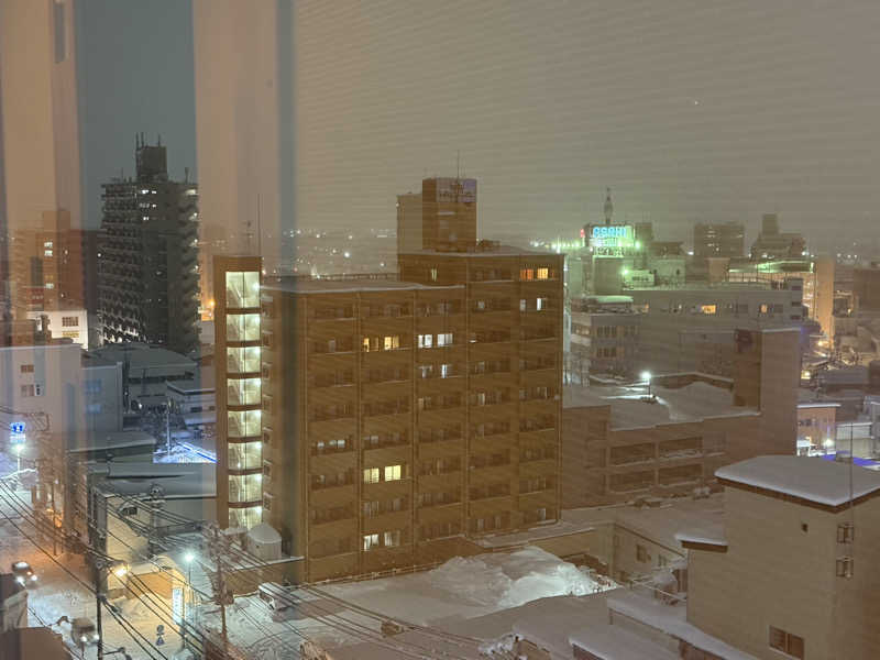 山田Xさんの岩木桜の湯 ドーミーイン弘前のサ活写真