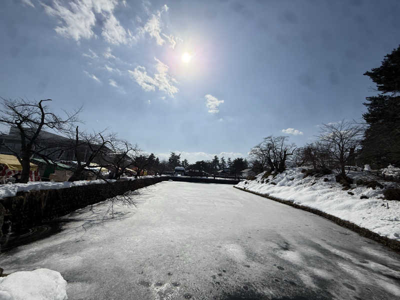 山田Xさんの極楽湯グループ 鷹山の湯のサ活写真