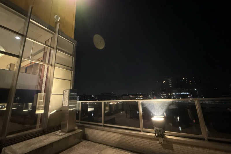 山田XさんのRAKU SPA 鶴見のサ活写真