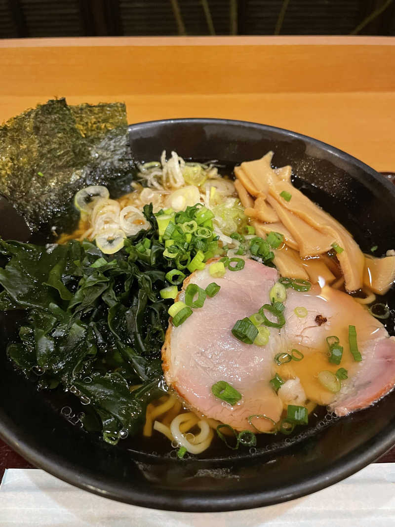 茶常 chatsuneさんの笑がおの湯 松戸矢切店のサ活写真