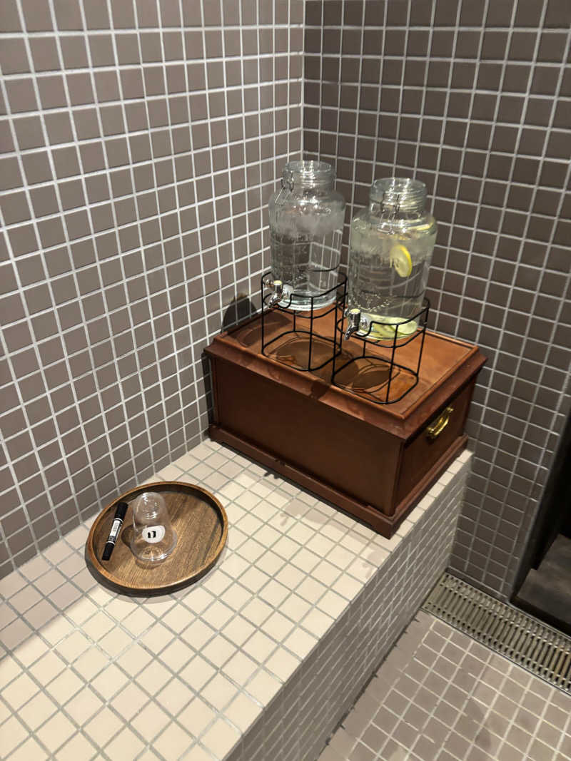 蟹さんのbon-sauna U(盆宿U フィンランド式蔵サウナ)のサ活写真