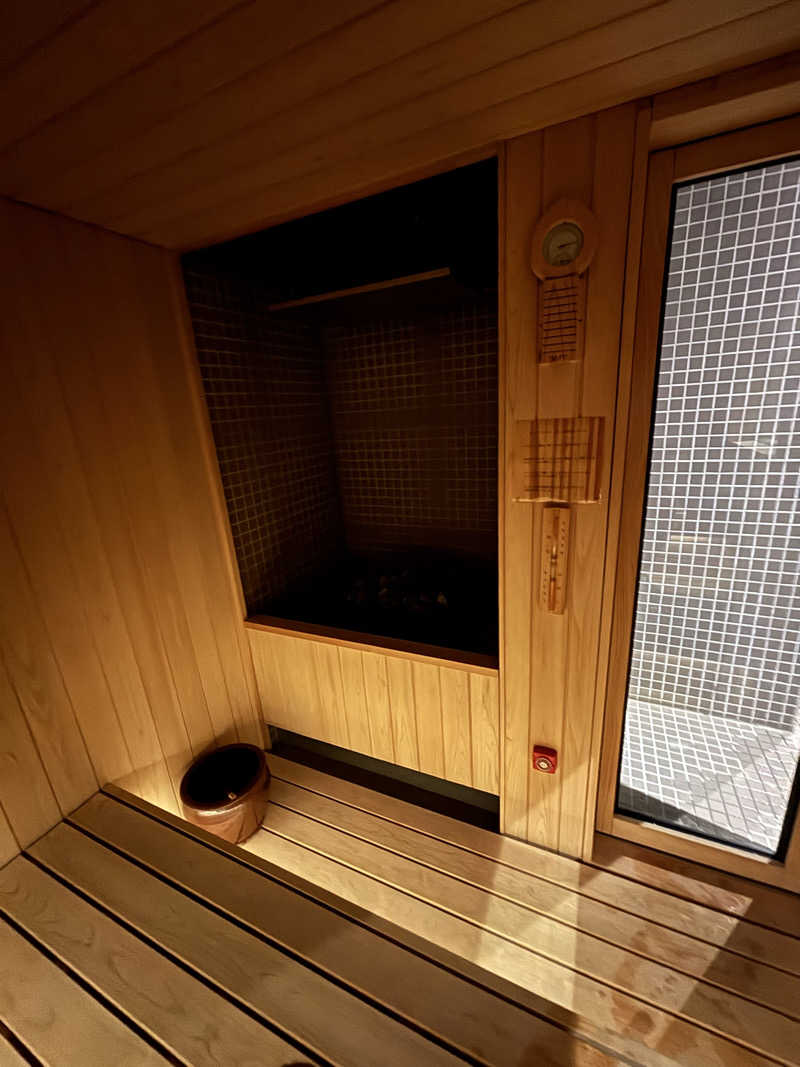 蟹さんのbon-sauna U(盆宿U フィンランド式蔵サウナ)のサ活写真