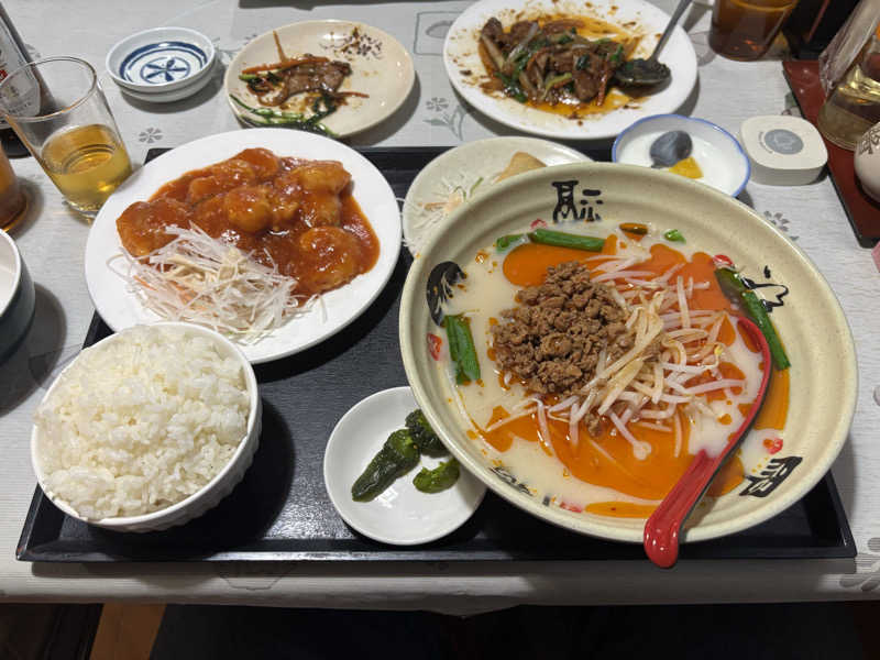 蟹さんのルートイングランティア秋田SPA RESORT(スーパー健康ランド 華の湯)のサ活写真