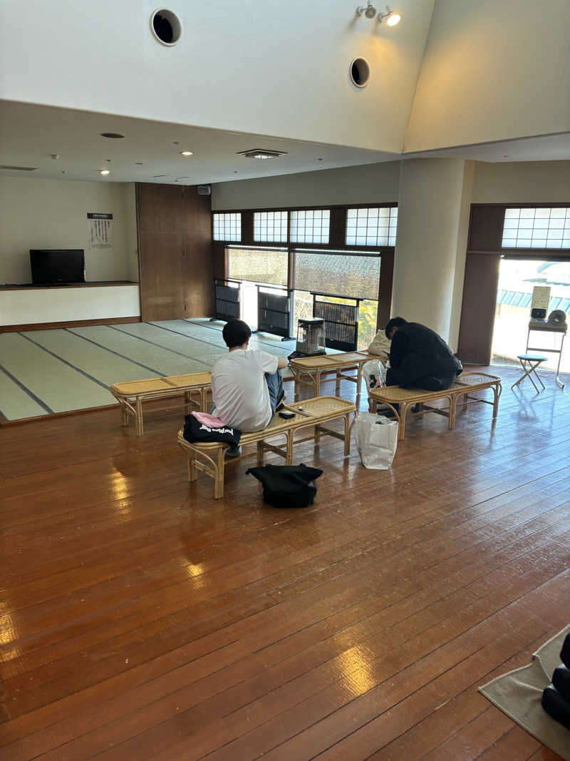 蟹さんの横手駅前温泉 ゆうゆうプラザのサ活写真