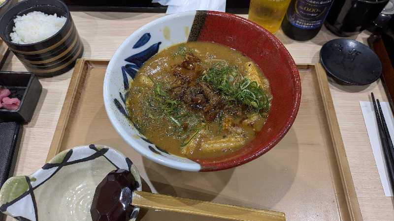 I.D.Aさんの虹の湯 西大和店のサ活写真