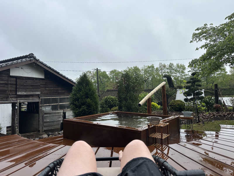 Naoさんの茶臼原ひみつのサウナのサ活写真