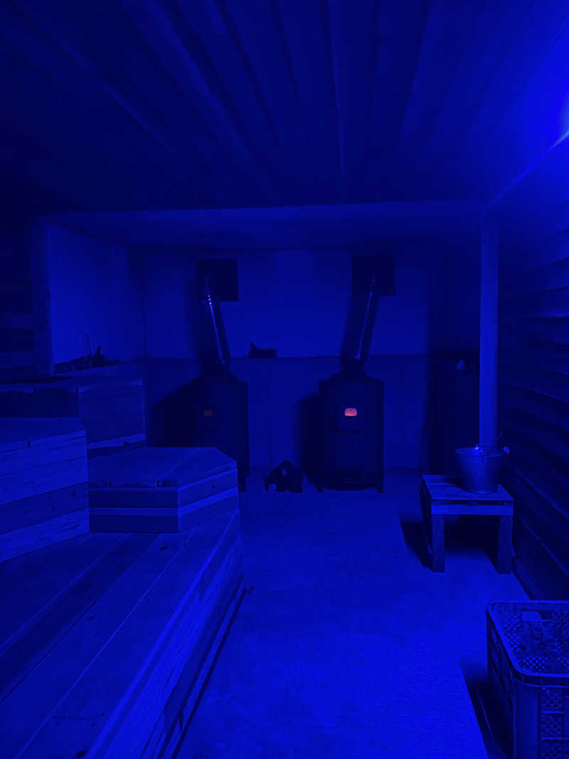 Naoさんの茶臼原ひみつのサウナのサ活写真