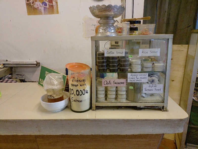 あたごさんのHerbal steam sauna ハーバルサウナのサ活写真