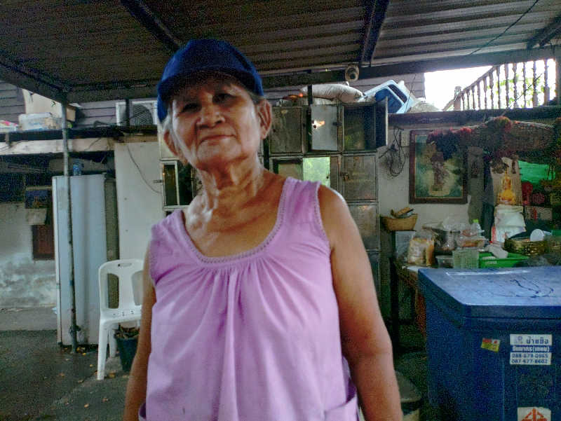 あたごさんのワット カチョンシリ(Wat Khachonsiri)のサ活写真