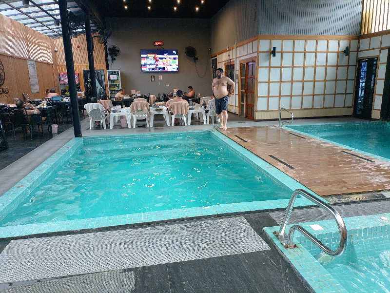 あたごさんのめこ温泉のサ活写真