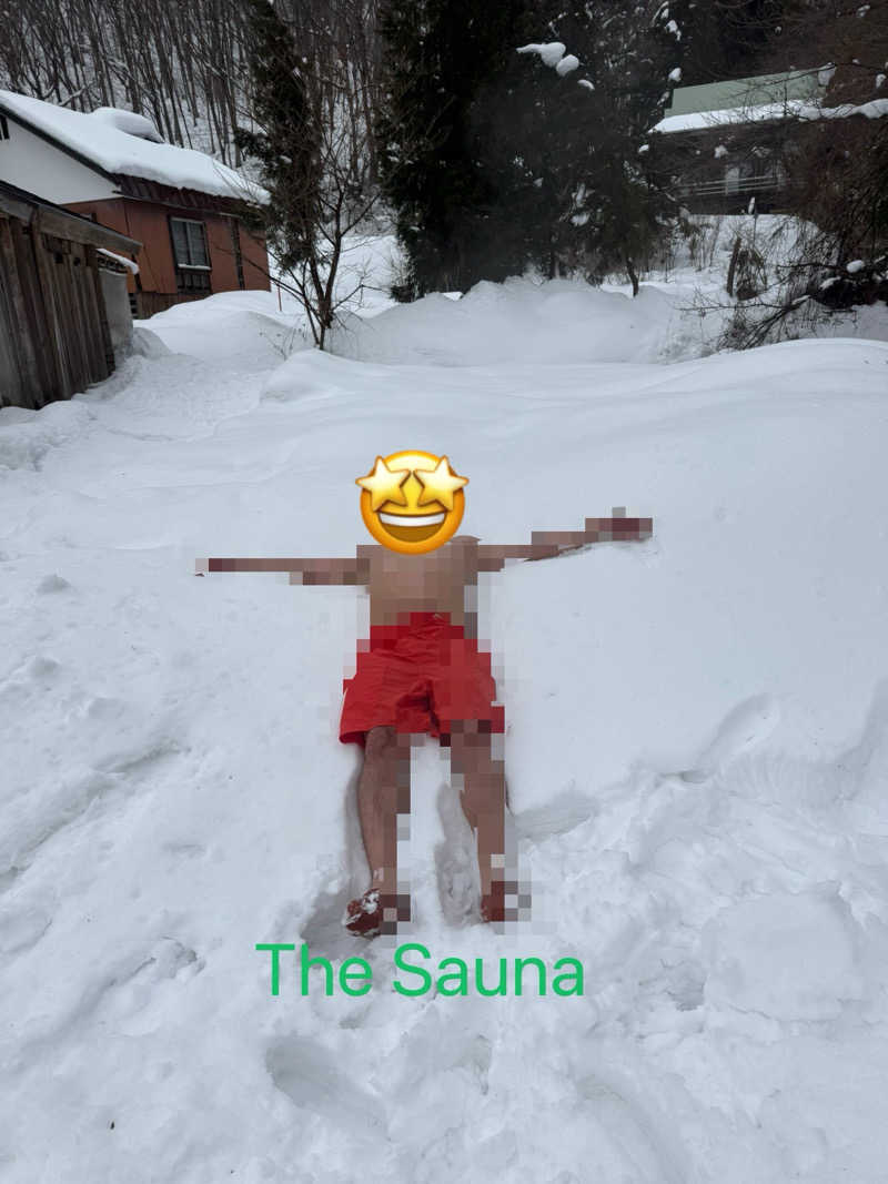 SさんのThe Saunaのサ活写真