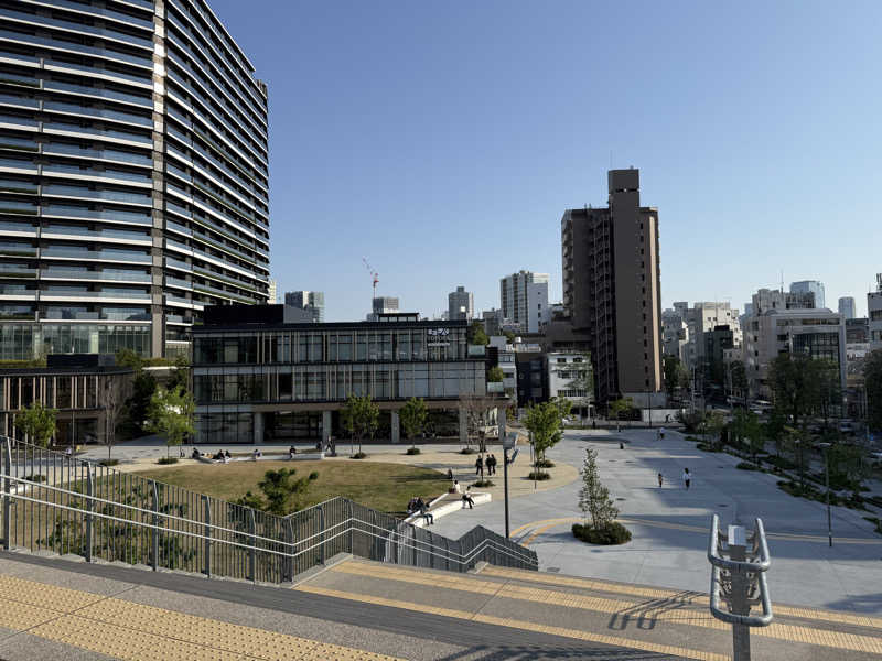 SさんのTOTOPA 都立明治公園店のサ活写真