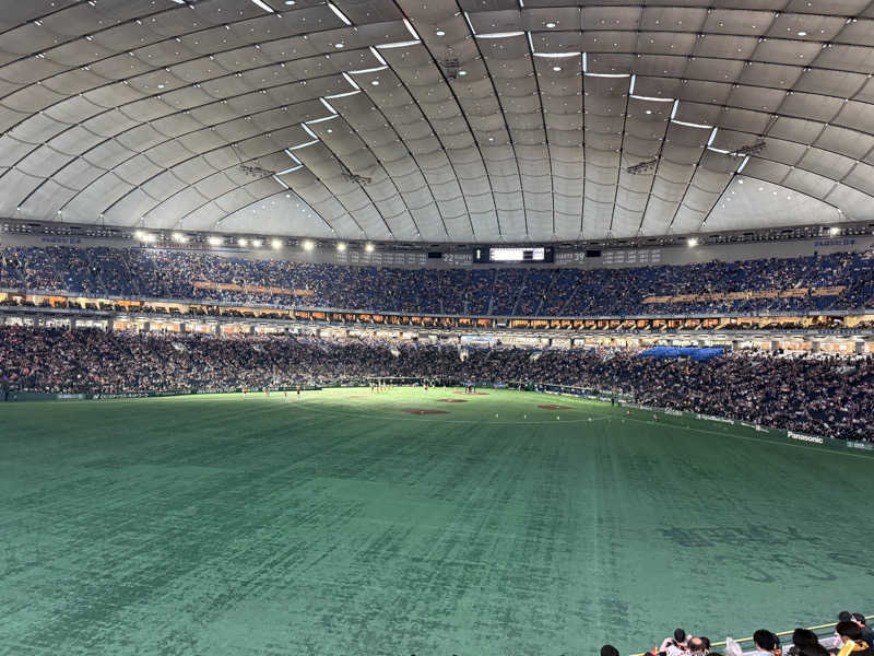 SさんのTOTOPA 都立明治公園店のサ活写真