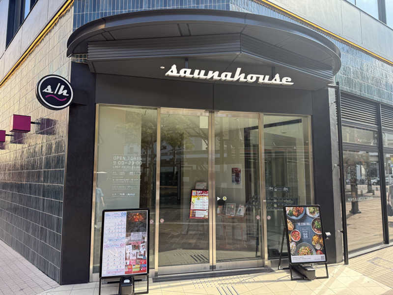 Sさんのsaunahouseのサ活写真