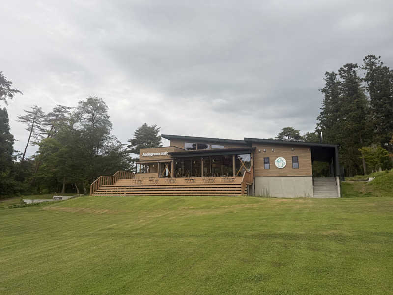 SさんのSauna & Spa Green サウナ&スパ グリーン～愛宕山温泉～のサ活写真