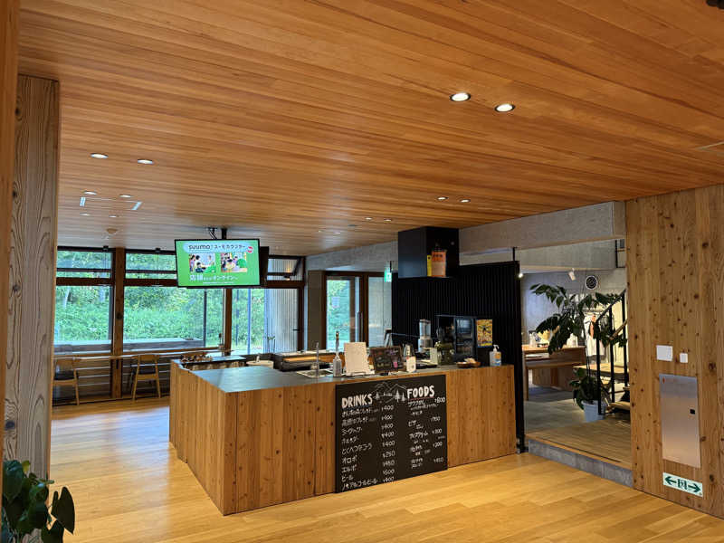 Sさんの高源ゆのサ活写真