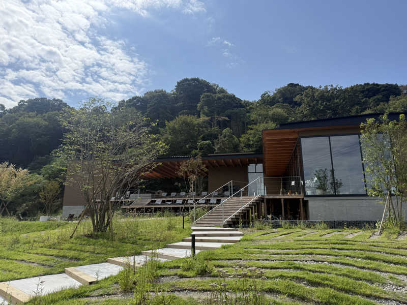 SさんのSATOYAMA TERRACEのサ活写真