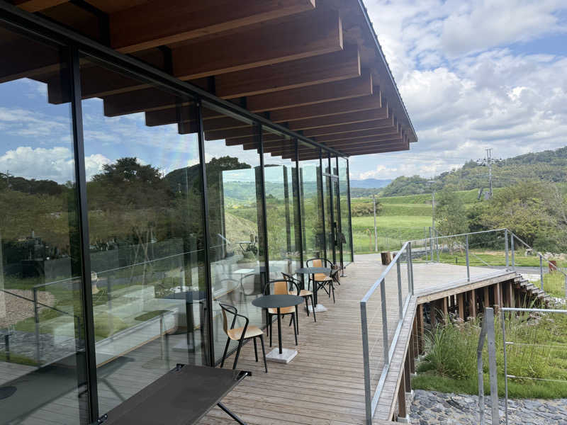 SさんのSATOYAMA TERRACEのサ活写真