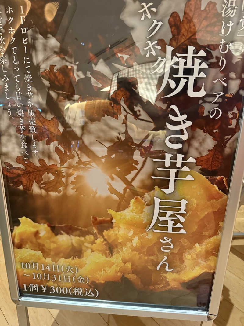 Sさんの綱島源泉 湯けむりの庄のサ活写真