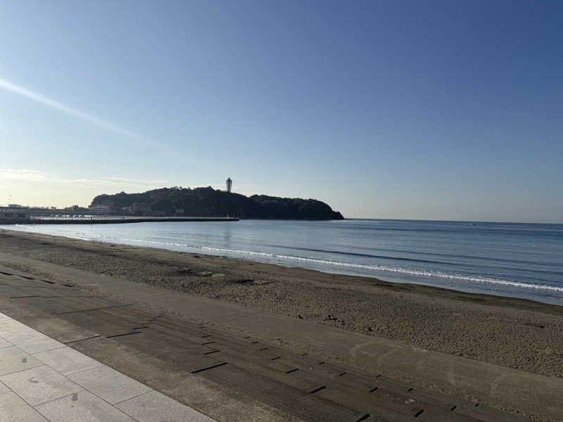 Sさんの湘南RESORT SPA 竜泉寺の湯 湘南茅ヶ崎店のサ活写真