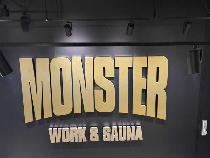 SさんのMONSTER WORK & SAUNAのサ活写真
