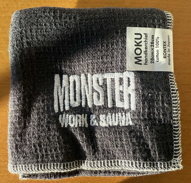 SさんのMONSTER WORK & SAUNAのサ活写真