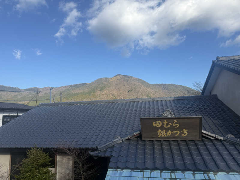 Sさんの箱根湯寮のサ活写真