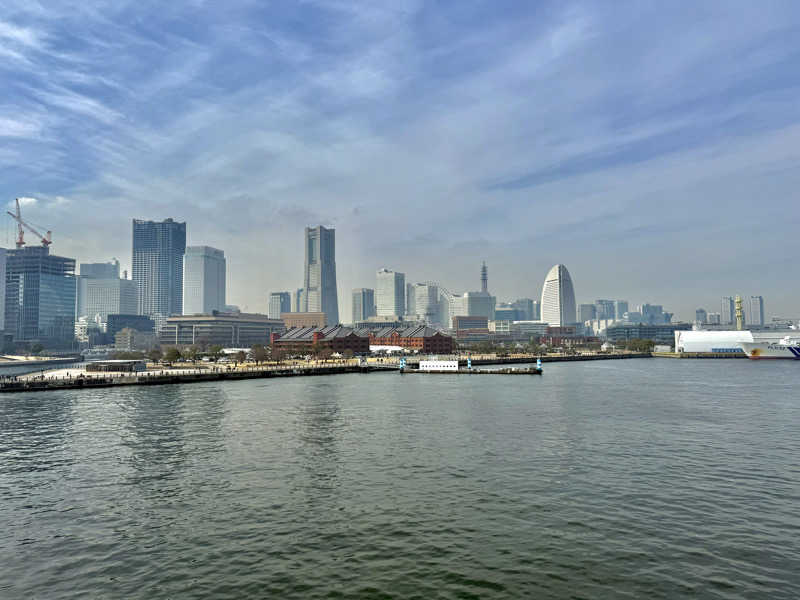 SさんのRAKU SPA BAY 横浜(旧INSPA横浜) ラクスパベイ横浜のサ活写真