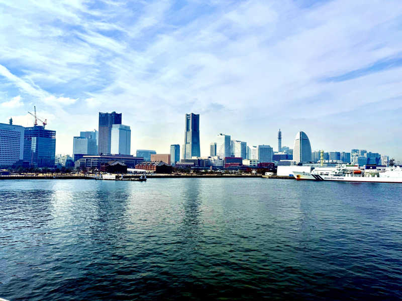 SさんのRAKU SPA BAY 横浜(旧INSPA横浜) ラクスパベイ横浜のサ活写真