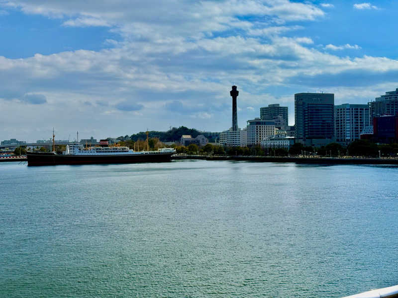 SさんのRAKU SPA BAY 横浜(旧INSPA横浜) ラクスパベイ横浜のサ活写真